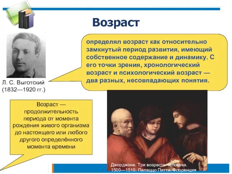 Кто из ученых разработал возрастную периодизацию