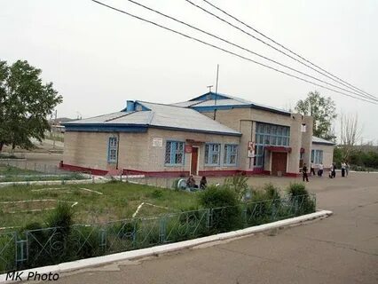 Город ясногорск забайкальский край