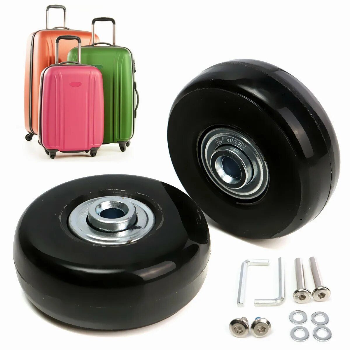 Колеса для чемодана LBJ-b124. Колеса с кронштейном для чемодана 13616636695. Артикул 18296688777 колеса для чемодана. Колесо для чемодана st201. Travel колесо