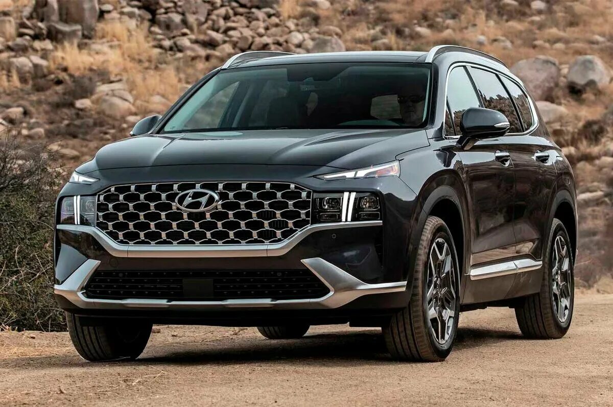 Hyundai Santa Fe 2021. Хендай Санта Фе 2021. Хендай Санта Фе 2022. Хёндай Санта Фе 2021 новый. Новинки 2021 г