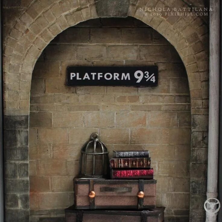 Platform 3 4