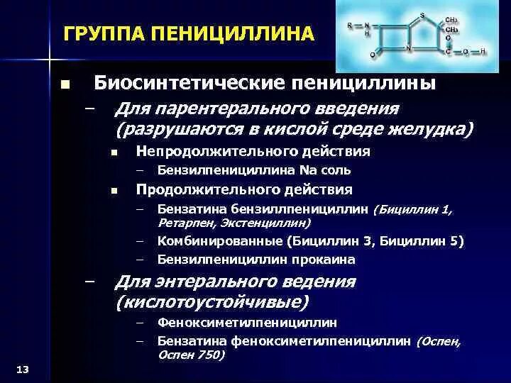 Полусинтетические пенициллины. К группе пенициллины относятся антибиотики:. Препарат из группы пенициллинов. Антибиотик группы пенициллинов. Антибиотики природные и синтетические пенициллины.
