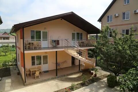 Архипо осиповка ул садовая