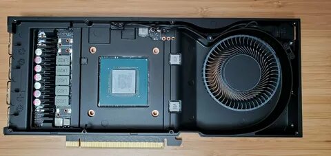 Nvidia a2000