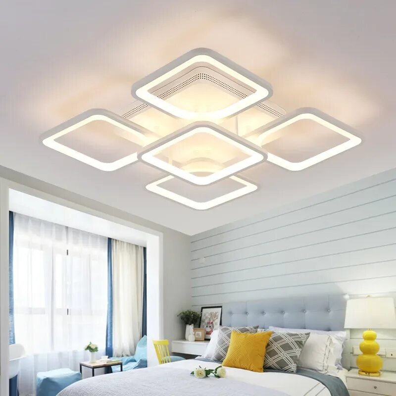 Светодиодная люстра IRALAN. Люстра квадратная led1х60. 103 ULTRAX светодиодная люстра. Modern Ceiling Light светильник. Люстра холодный свет