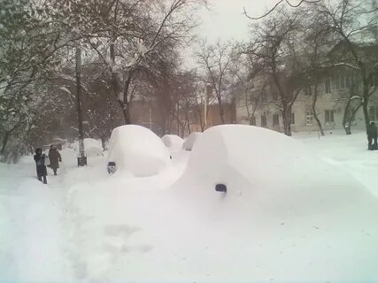 Как вызвать снег в реальной жизни