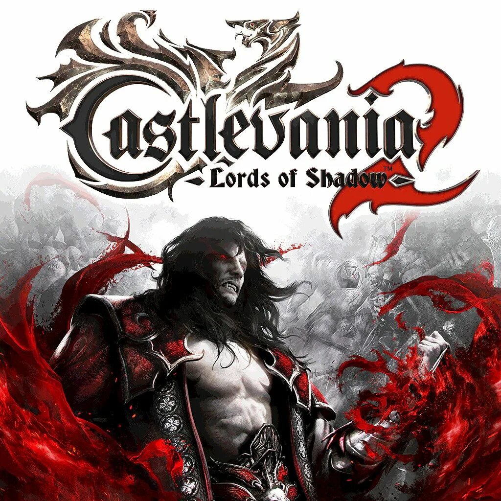 Игра lords of shadow. Castlevania 2 обложка. Игра Castlevania Lords of Shadow. Кастлвания обложка игры.