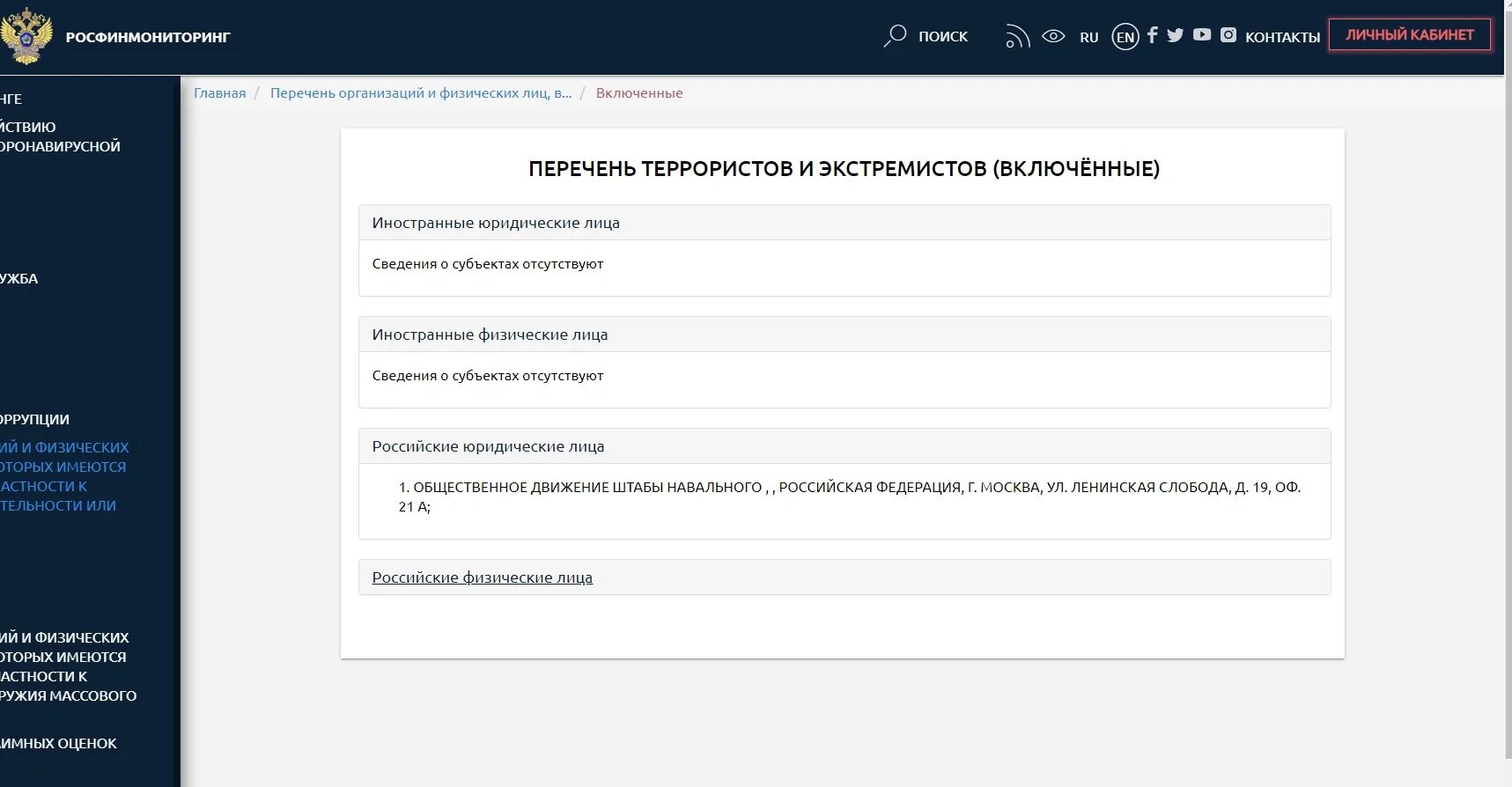 Росфинмониторинг. Росфинмониторинг список. Росфинмониторинг список террористов. Экстремистские организации список. Черный список росфинмониторинга