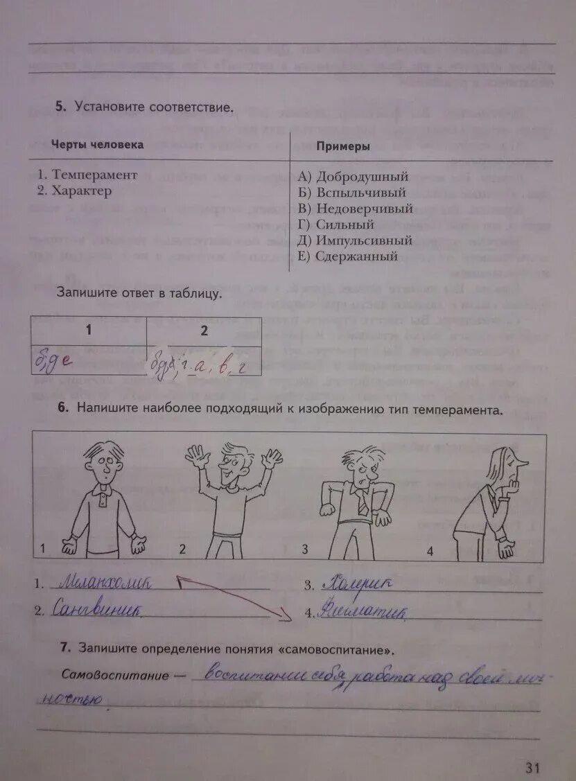 рабочая тетрадь по обществознанию 7 класс к учебнику боголюбова. домашняя работа по обществознанию. рабочие листы по обществознанию. рабочая тетрадь по обществознанию 6 класс боголюбов ответы гдз. задания по обществознанию 6 класс.