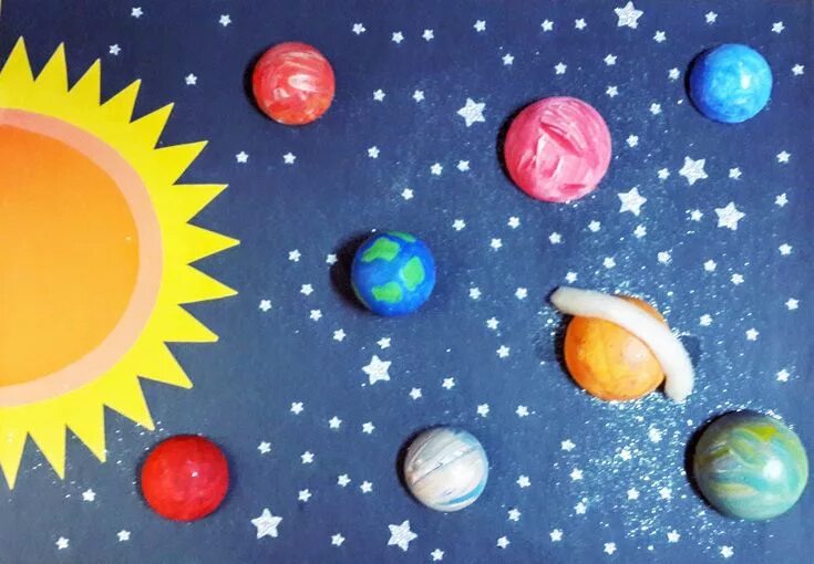 Проект для 2 класса космос Всероссийский творческий конкурс "Гагарин, Первый в космосе"