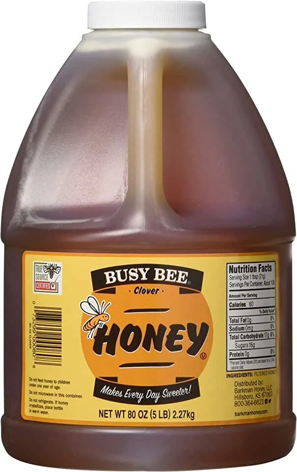 Well honey. Busy Bee. Clover busy Bee. @Honey_5_. Honey 5,5.