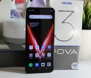 Tecno pova x6