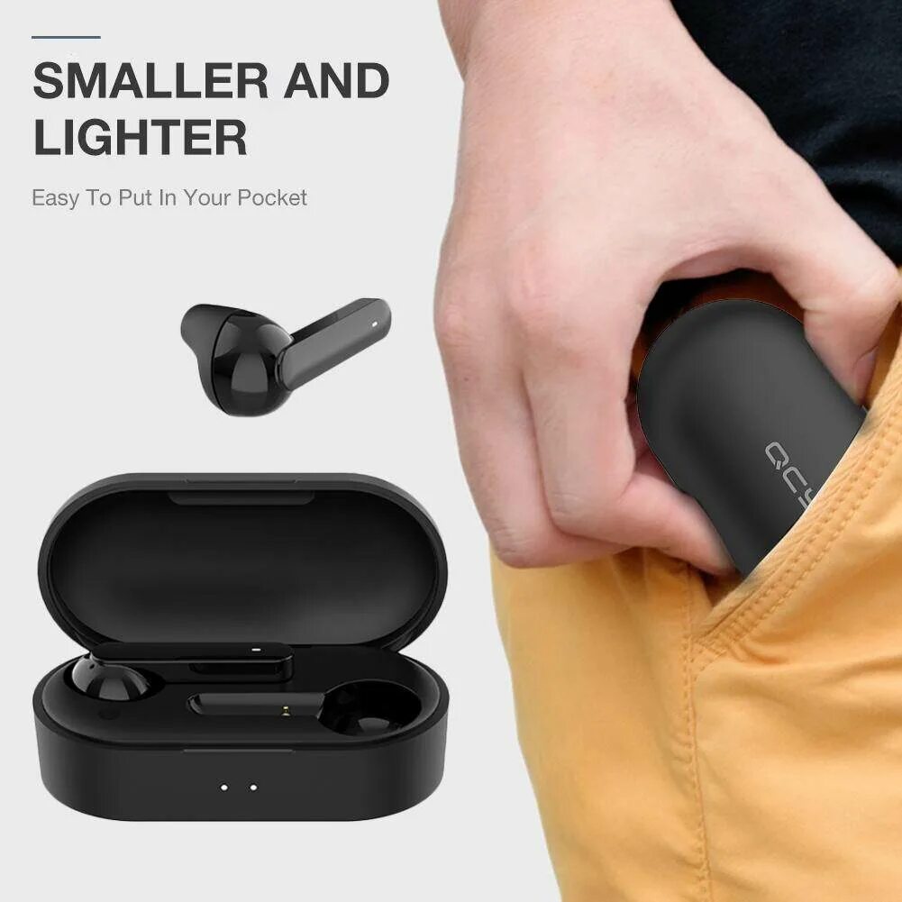 Qcy tws. QCY t3. Xiaomi QCY TWS ht03. Наушники QCY t3. QCY Bluetooth true Wireless Headset t17.