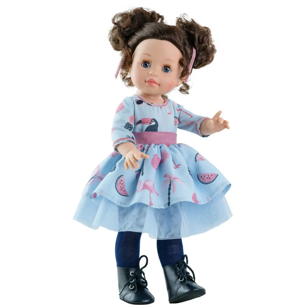 Кукла reina купить. Испанские куклы Паола Рейна. Кукла 42 см (Paola Reina). Paola Reina кукла soy tu.