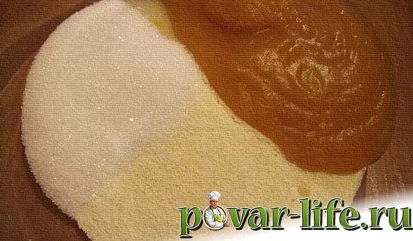 Симптом манной крупы. Болезнь манной крупы.