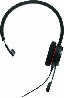 Jabra evolve uc mono