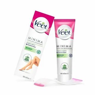 Крем для депиляции veet для чувствительной отзывы