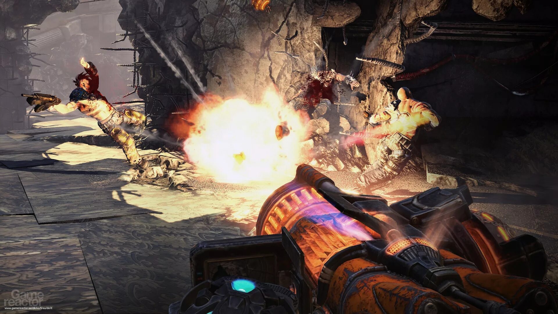 Игра булетшторм. Шутер Bulletstorm. Bulletstorm Скриншоты. Bulletstorm (Xbox 360). Игра шутер приключения