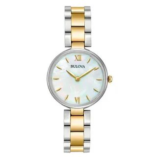 Pearl watch