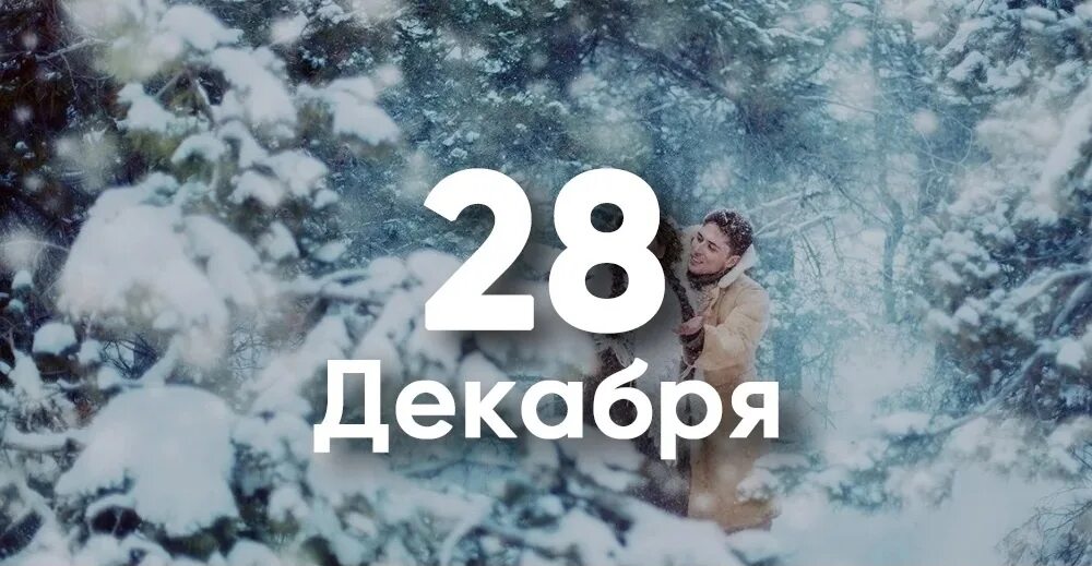 28 декабря женщины