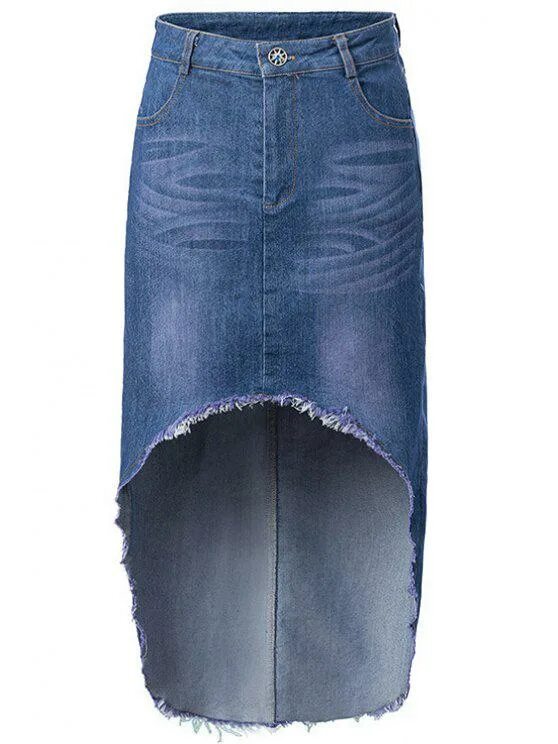 Джинсовая юбка синий. Длинная джинсовая юбка с разрезом. Юбка джинсовая длинная асимметричная.