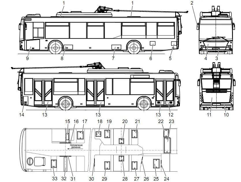 Длина троллейбуса. Чертёж троллейбуса МАЗ 203т. Чертеж МАЗ 203т. МАЗ 203 троллейбус. МАЗ 203 чертеж.