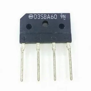 D2sba диодный мост характеристики