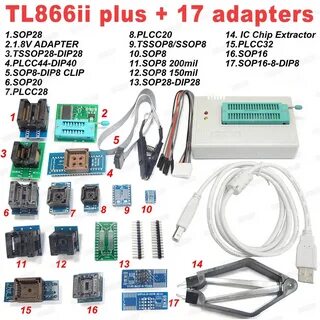 Tl866ii plus