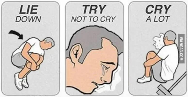 Cry как исправить. Мем im going to cry. cry формы. cry мем тикток. try not to look down.