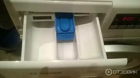 Куда сыпать bosch
