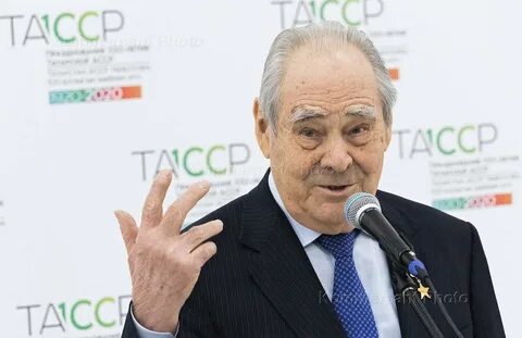 Сколько лет шаймиеву минтимеру