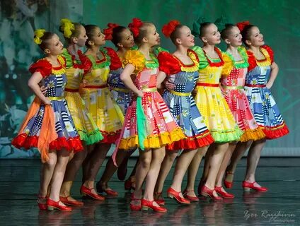 Танцы нижний новгород