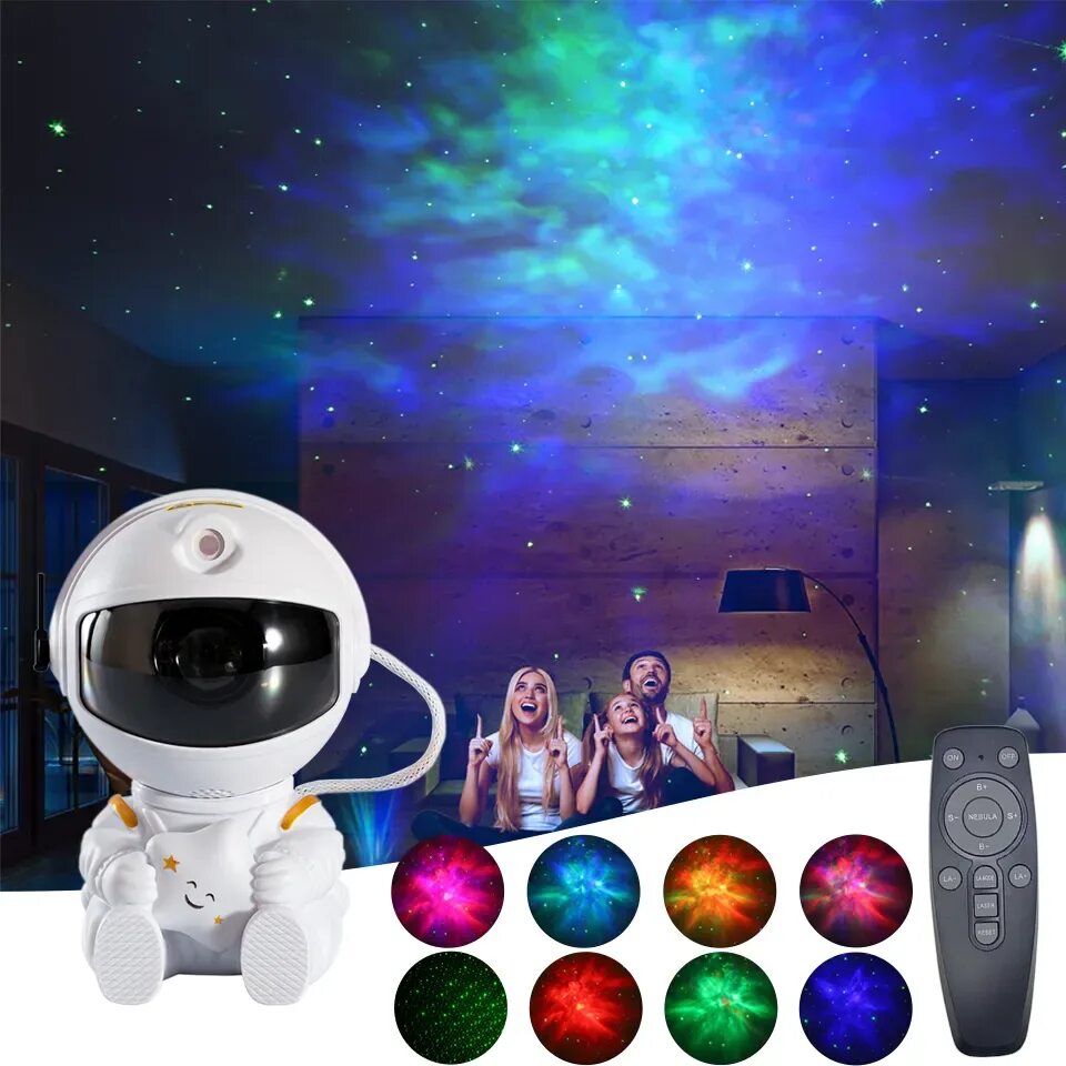 Astronaut nebula projector инструкция на русском языке. Звездный проектор астронавт. Новый астронавт Галактика Звездный проектор. Астронавты проекторы много. Astronaut Galaxy Night Light Stars Projector