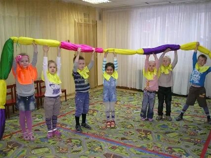 Постановки в детском саду средняя группа