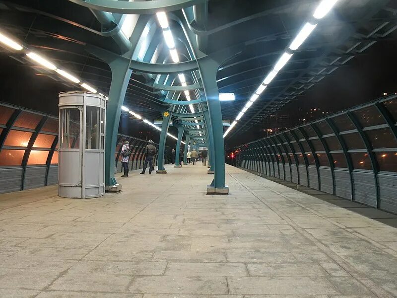 Бутовская линия лёгкого метрополитена - metromen - LiveJournal