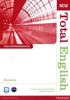 Total english pre intermediate audio