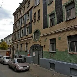 Золотой переулок 10