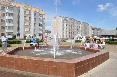 Кормы город