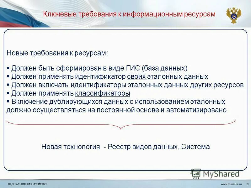 классификатор нарушение казначейства