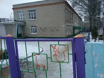 Детский сад сказка октябрьский