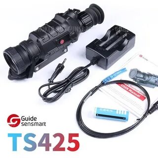 Guide ts450