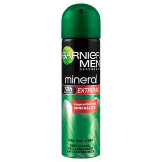 Garnier men mineral