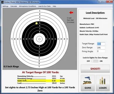 Target range