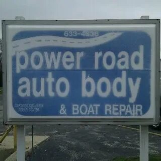 Roads to power