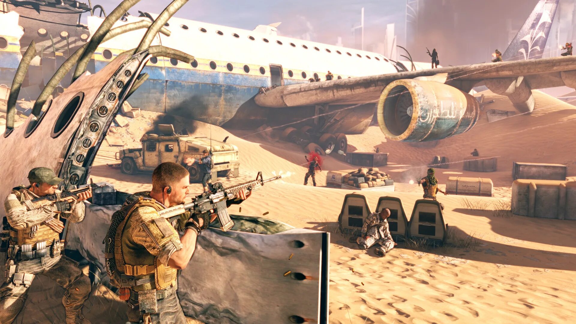 Правила игры на пк. Игра spec ops: the line. Spec ops: the line (2012). Spec ops the line 3.