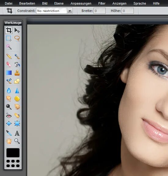 растровый редактор adobe photoshop. программа лайтрум.