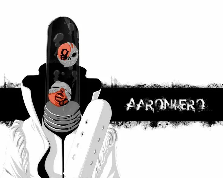 Аарониро арруруэри. Аарониро арруруэри блич. 9 эспада аарониро арруруэри. арониро аруруэри блич.