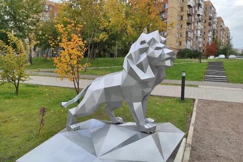 Арт объекты красноярск