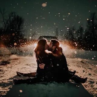 Первая ночь зимы